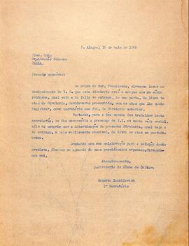 Correspondencias Expedidas 20