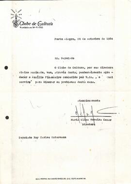 Correspondencia Expedida 12