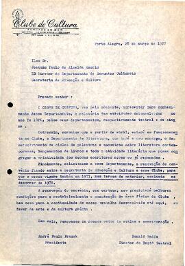 Correspondencias Expedidas 15