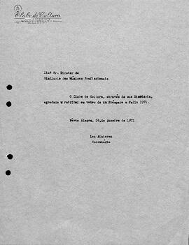 Correspondencias Expedidas 19