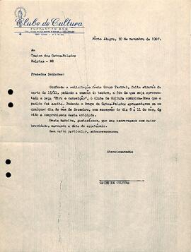 Correspondencias Expedidas 47