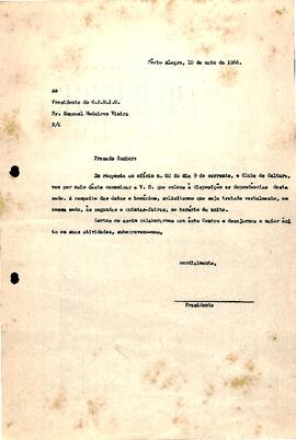 Correspondencias Expedidas 13