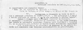 Subvenção 1963
