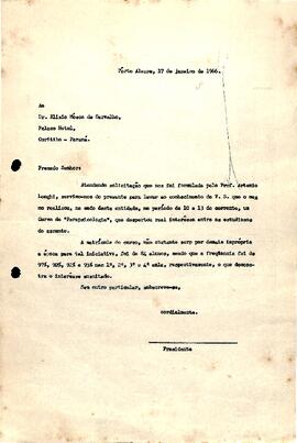 Correspondencias Expedidas 1