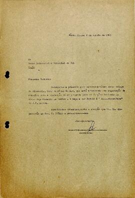 Correspondencias Expedidas 41