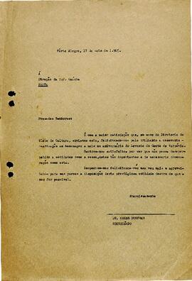 Correspondencias Expedidas 29