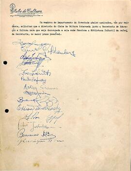 Correspondencias Expedidas 30