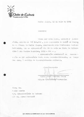 Correspondencia Expedida 21