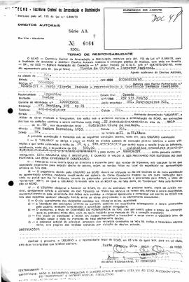 Liberação ECAD - Hermano Americano