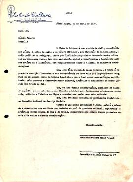 Correspondencias Expedidas 7