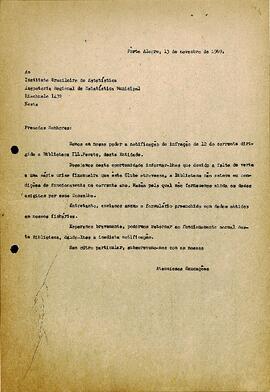 Correspondencias Expedidas 28