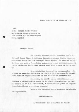 Correspondencia Expedida 22