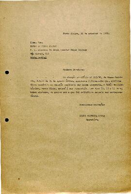 Correspondencias Expedidas 6