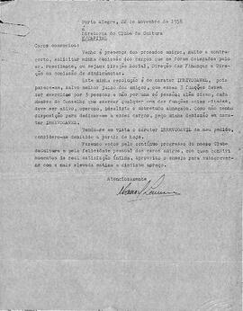 Correspondencias Expedidas 20