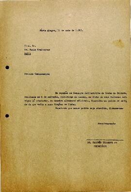 Correspondencias Expedidas 28