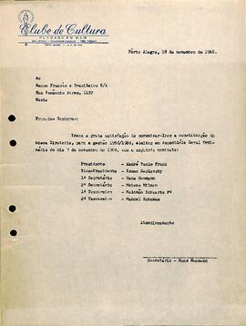 Correspondencias Expedidas 13