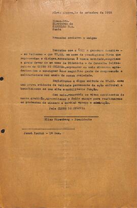 Correspondencias Expedidas 17