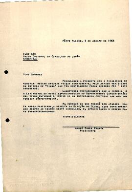 Correspondencias Expedidas 11