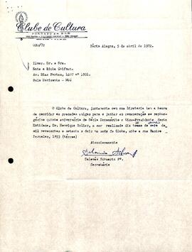 Correspondencia Expedida 16