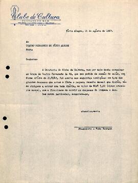 Correspondencias Expedidas 39