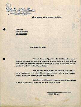 Correspondencias Expedidas 18