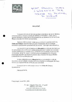 Atividades Curso Mauá