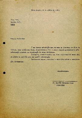 Correspondencias Expedidas 20