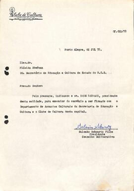 Correspondencias Expedidas 47