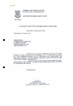 Processo Judicial 1195311350