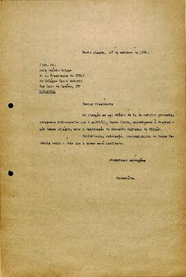 Correspondencias Expedidas 9