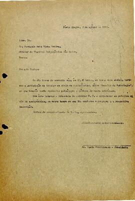 Correspondencias Expedidas 44