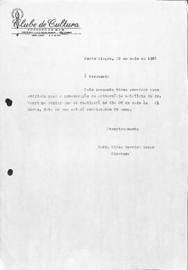 Correspondencia Expedida 20