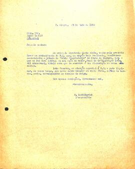 Correspondencias Expedidas 23