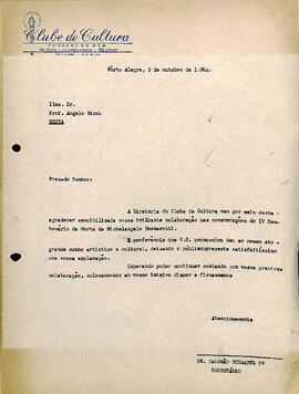 Correspondencias Expedidas 14