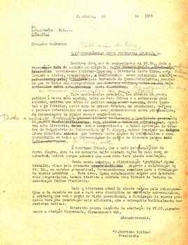 Correspondencias Expedidas 61