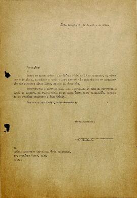 Correspondencias Expedidas 30