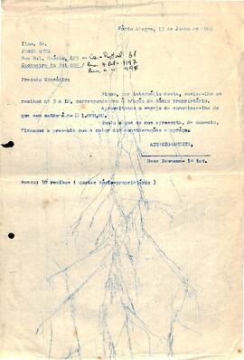 Correspondencias Expedidas 1