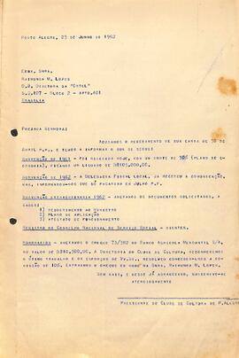 Correspondencias Expedidas 4