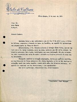 Correspondencias Expedidas 38