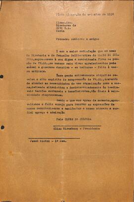 Correspondencias Expedidas 18