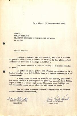 Correspondencia Expedida 33