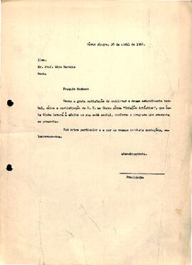 Correspondencias Expedidas 8