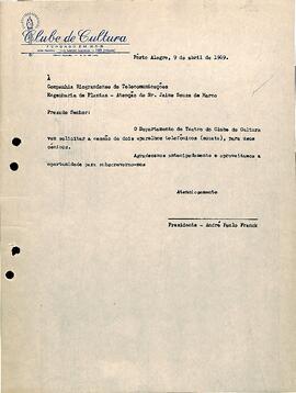 Correspondencias Expedidas 17