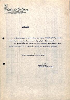 Correspondencias Expedidas 14