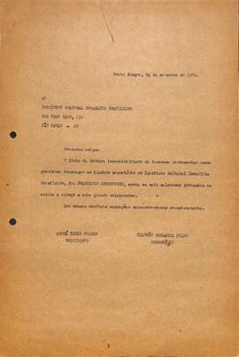 Correspondencia Expedida 15