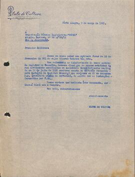 Correspondencias Expedidas 69