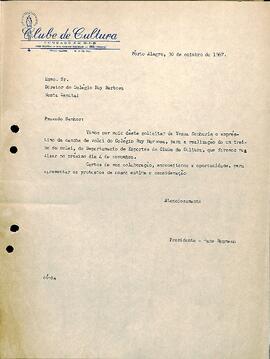 Correspondencias Expedidas 42