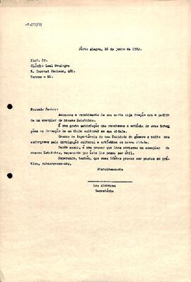 Correspondencia Expedida 26