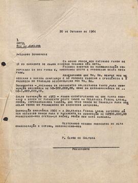 Correspondencias Expedidas 16