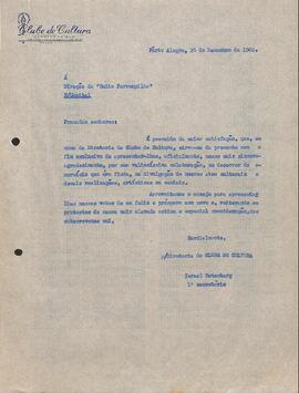 Correspondencias Expedidas 57